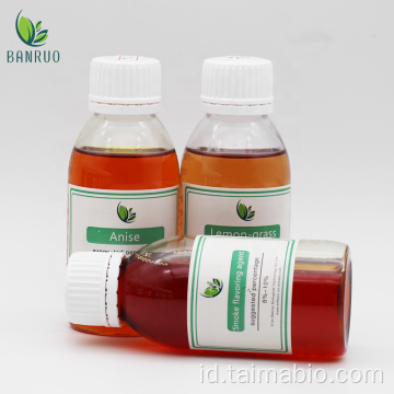 Penjualan panas rasa apel ganda Essence cair broavouring